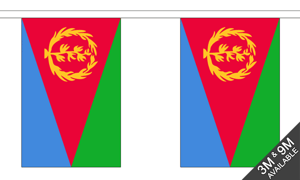 Eritrea Bunting